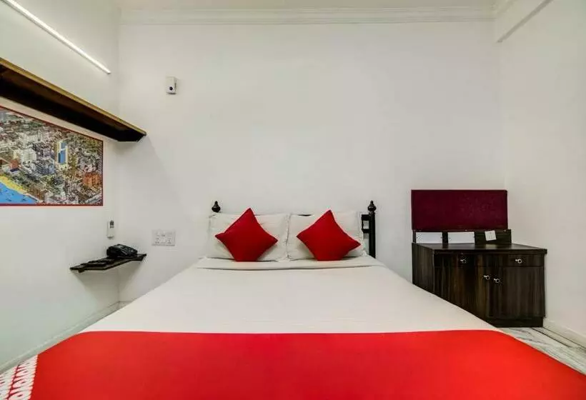 Super Hotel O Jntu College Near Lulu Mall, Kphb Colony