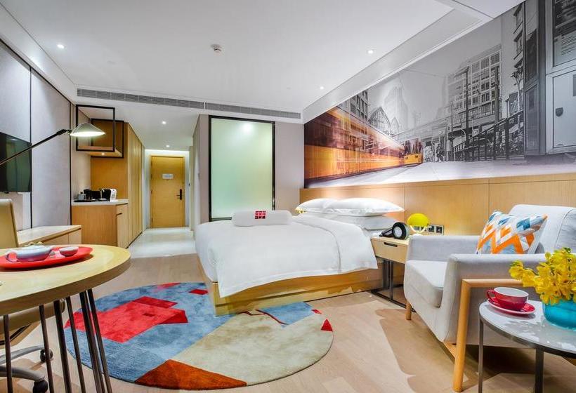 Fotos del hotel Ginlan Jia:  14