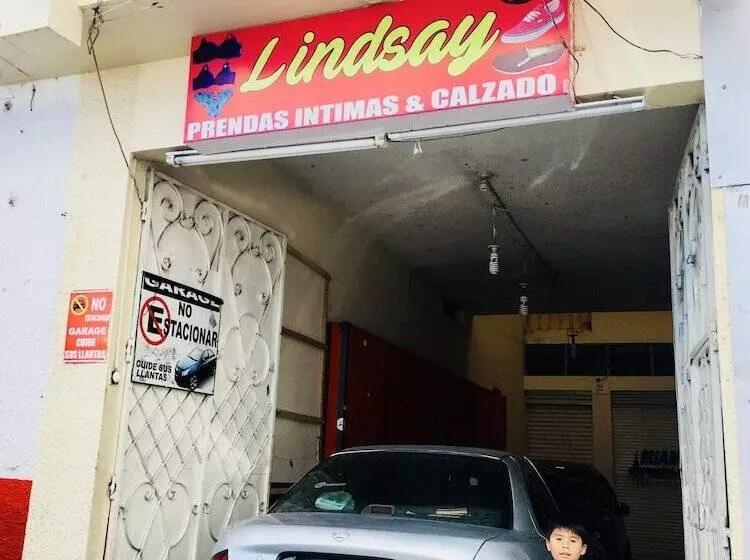 ホテル Hospedaje Miami