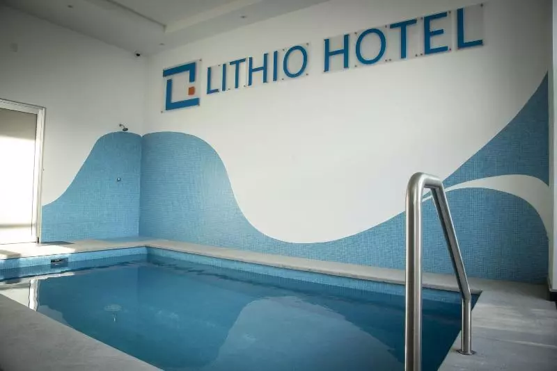 هتل Lithio