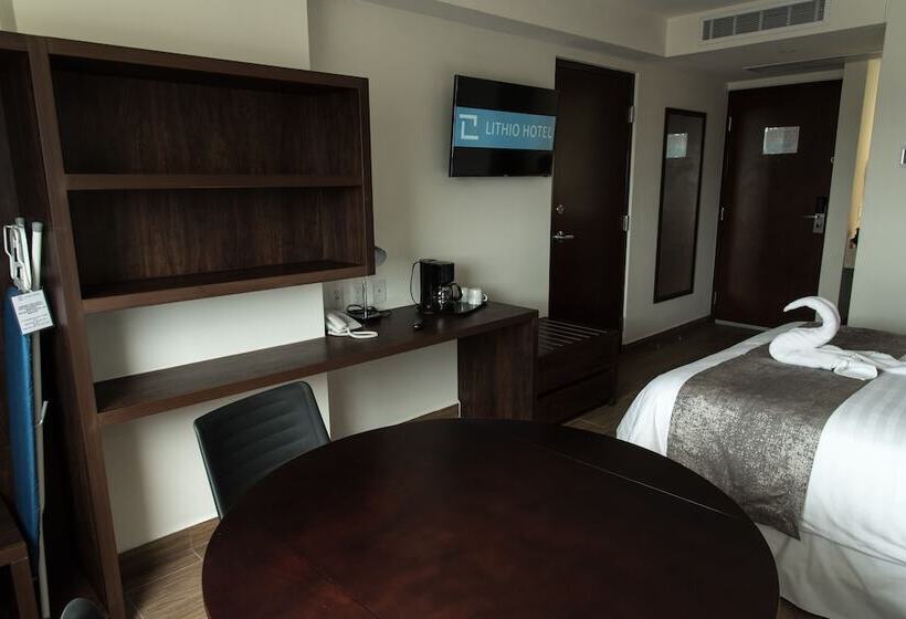 호텔 Lithio