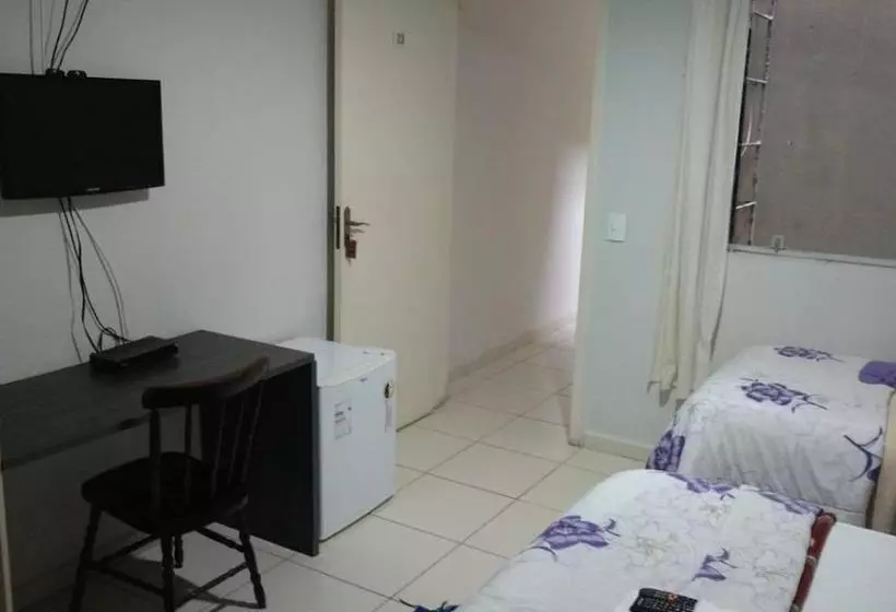 ホテル Pousada Villa Branca   Petar