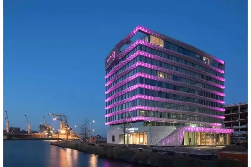 ホテル Residence Inn By Marriott Amsterdam Houthavens