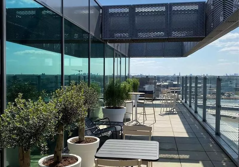 ホテル Residence Inn By Marriott Amsterdam Houthavens