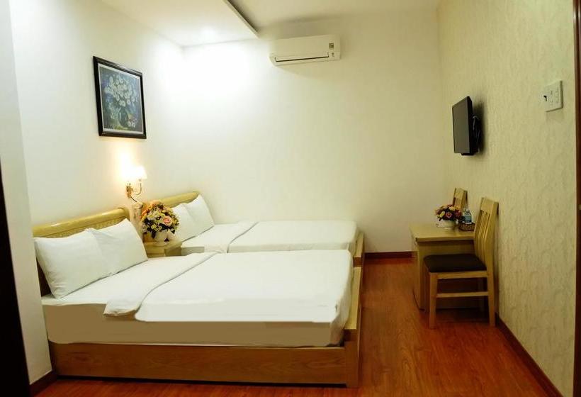 هتل Trúc Hưng Nha Trang