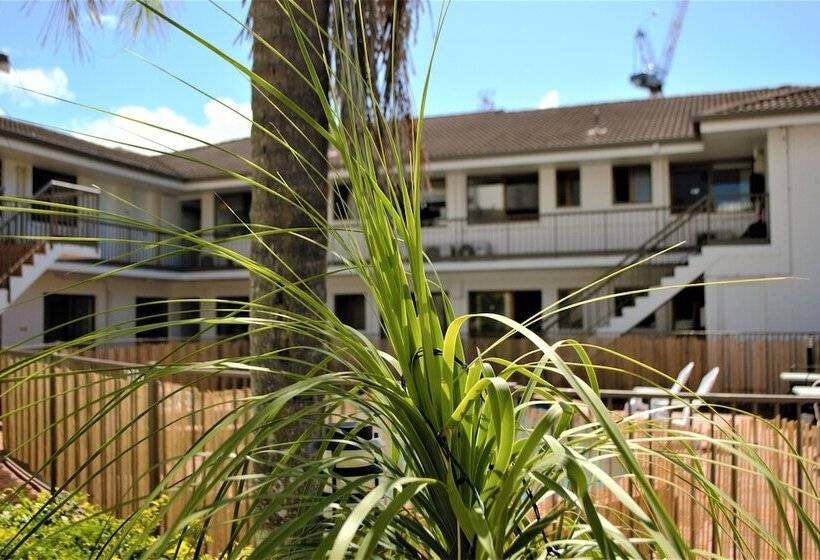 فندق على الطريق Gold Coast Inn