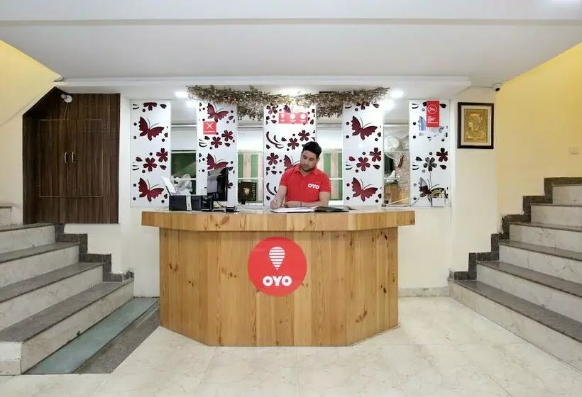 Oyo 10145 Hotel Jk