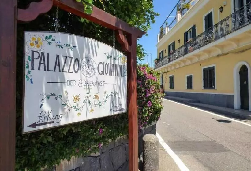 Palazzo Giovanni Bed And Breakfast