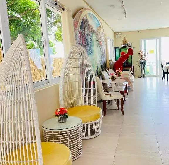 استراحتگاه Paradiso Rito Waterfront Oasis