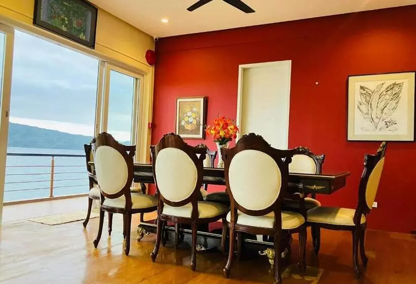 استراحتگاه Paradiso Rito Waterfront Oasis