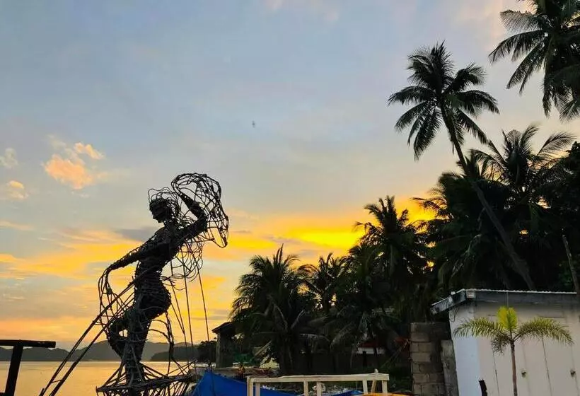 استراحتگاه Paradiso Rito Waterfront Oasis