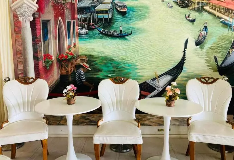 استراحتگاه Paradiso Rito Waterfront Oasis