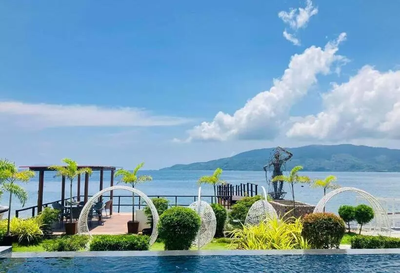 استراحتگاه Paradiso Rito Waterfront Oasis