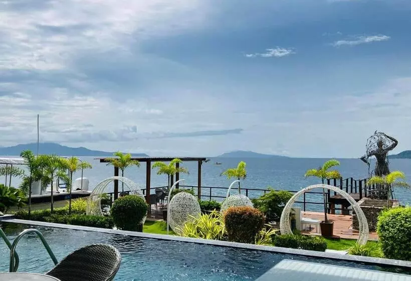 استراحتگاه Paradiso Rito Waterfront Oasis