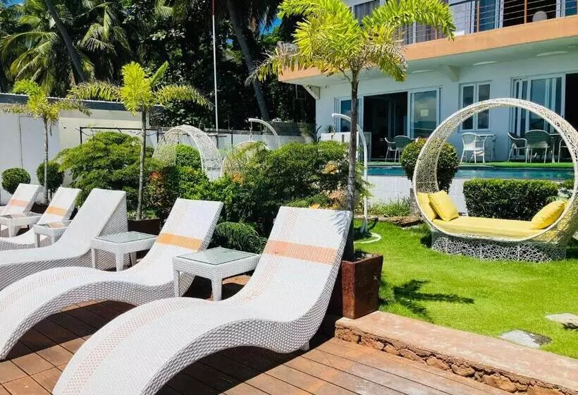 استراحتگاه Paradiso Rito Waterfront Oasis