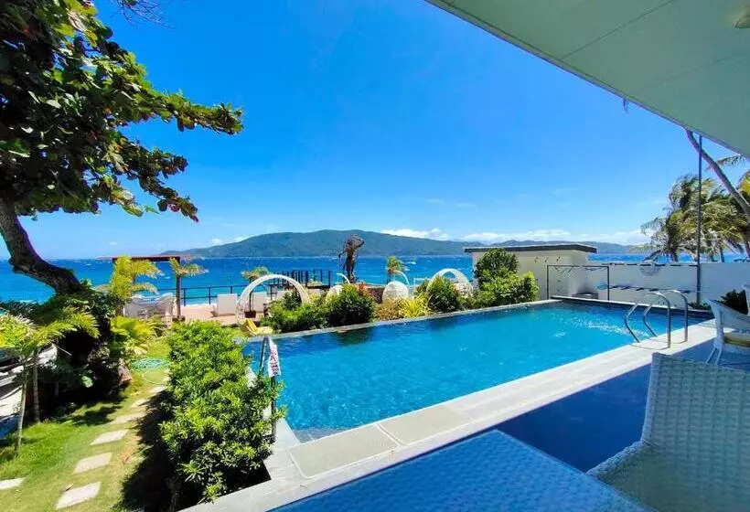 استراحتگاه Paradiso Rito Waterfront Oasis
