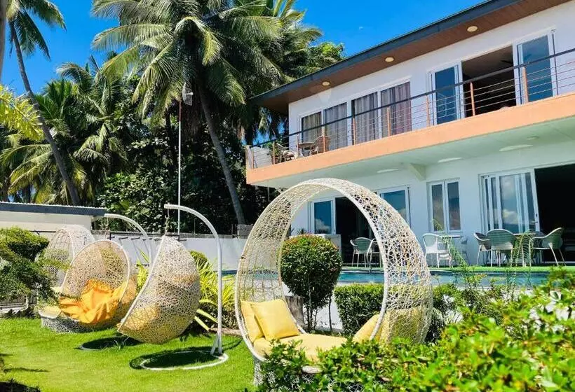 استراحتگاه Paradiso Rito Waterfront Oasis