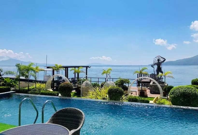 استراحتگاه Paradiso Rito Waterfront Oasis