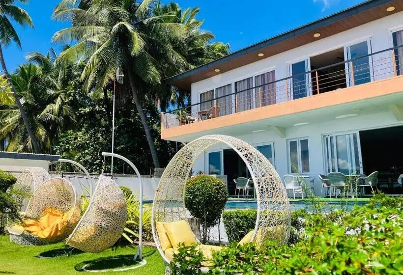 استراحتگاه Paradiso Rito Waterfront Oasis
