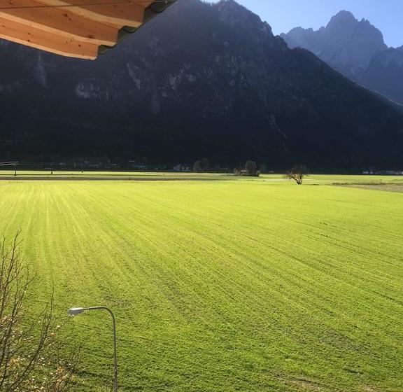 호스텔 Falken Horst Lienz