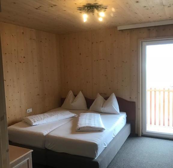 호스텔 Falken Horst Lienz