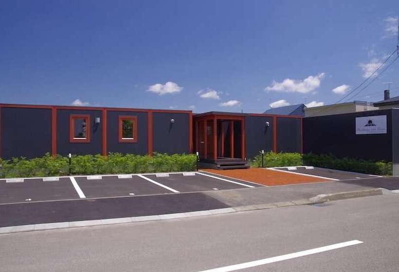 הוסטל Phottage Inn Biei