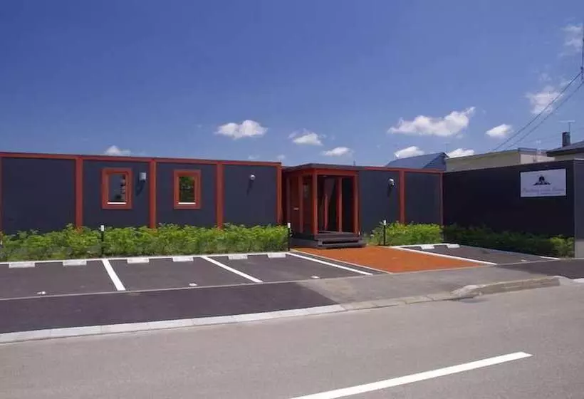 Retkeilymaja Phottage Inn Biei