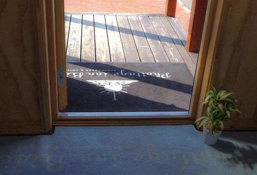 הוסטל Phottage Inn Biei