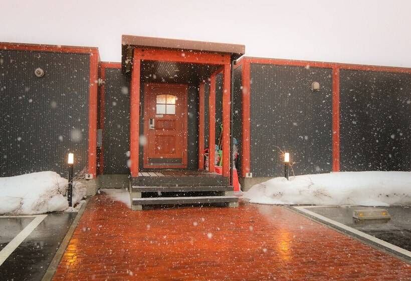 הוסטל Phottage Inn Biei