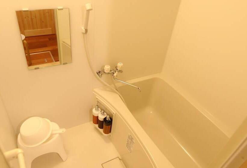 הוסטל Phottage Inn Biei