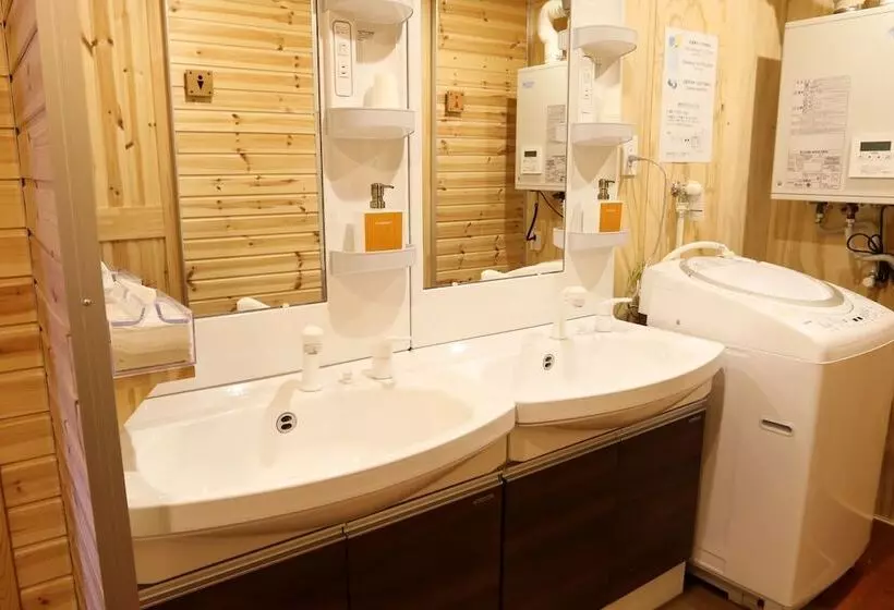 Retkeilymaja Phottage Inn Biei