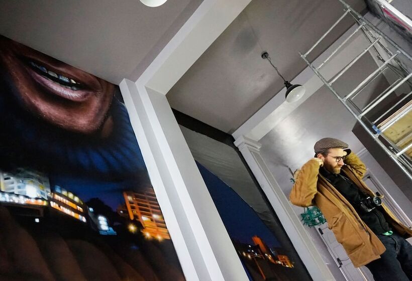 Ostello The Romehello