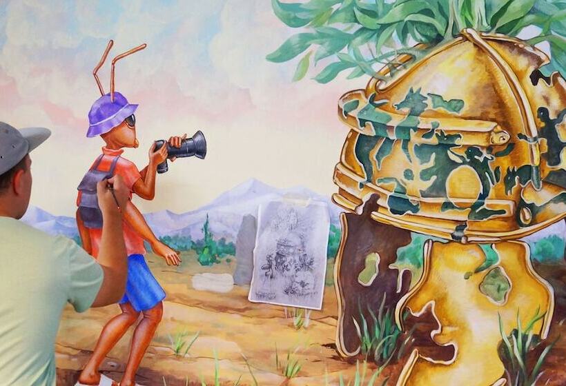 Ostello The Romehello