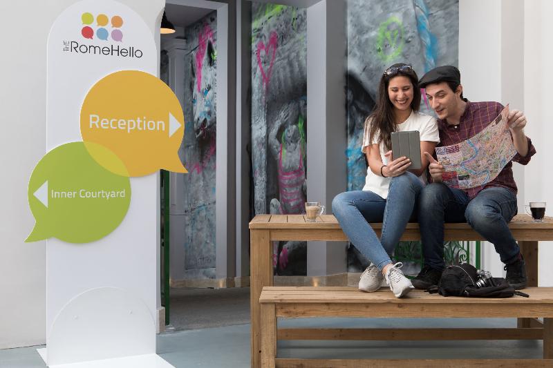 Ostello The Romehello