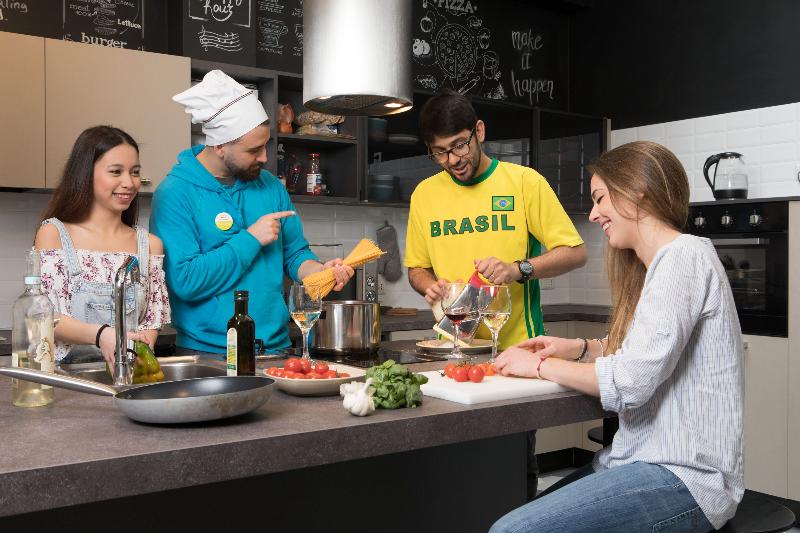 Ostello The Romehello