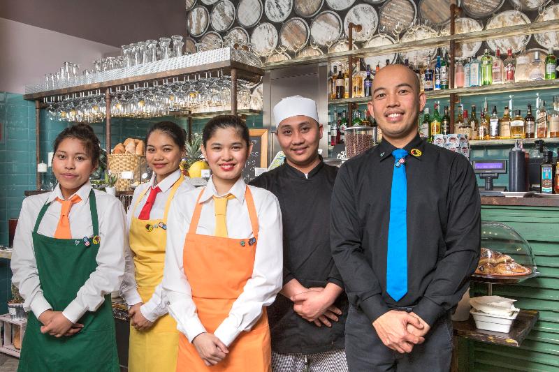 Ostello The Romehello