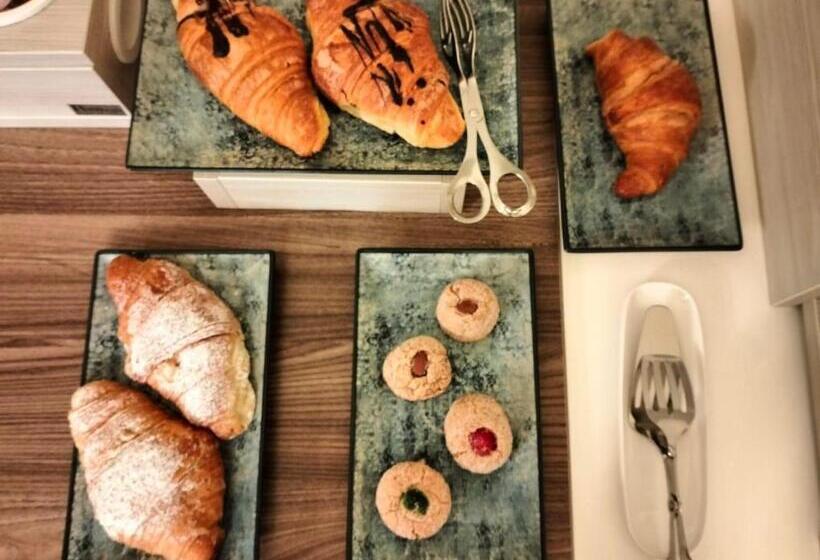 تختخواب و صبحانه Antica Dimora Luxury Rooms