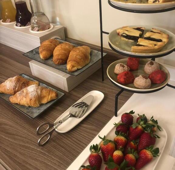 تختخواب و صبحانه Antica Dimora Luxury Rooms