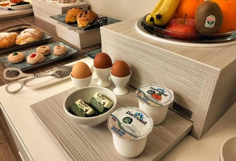 تختخواب و صبحانه Antica Dimora Luxury Rooms