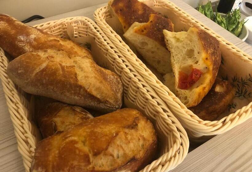 تختخواب و صبحانه Antica Dimora Luxury Rooms