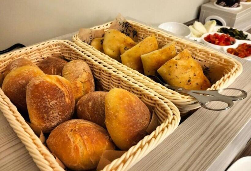 تختخواب و صبحانه Antica Dimora Luxury Rooms