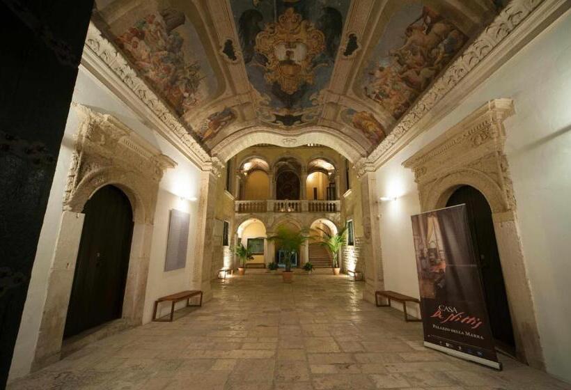 تختخواب و صبحانه Antica Dimora Luxury Rooms