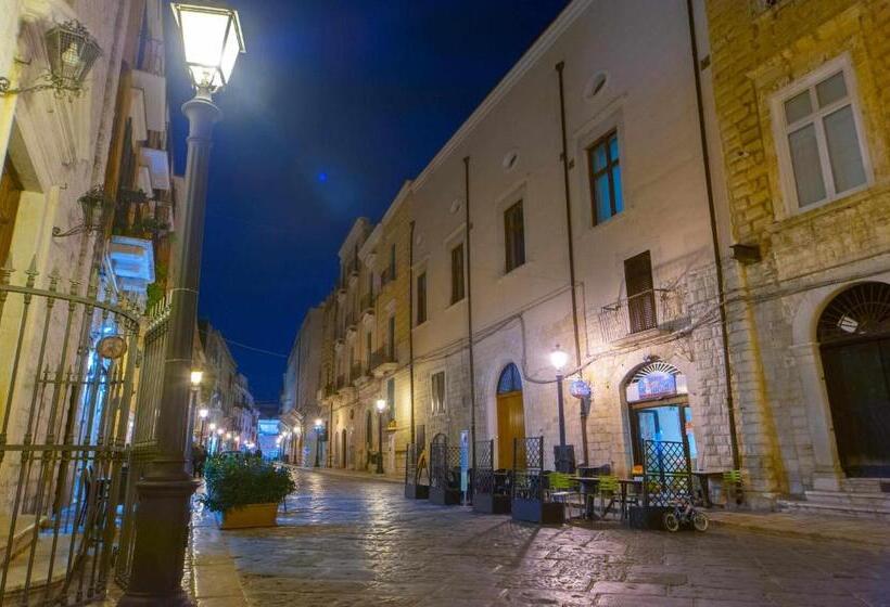 تختخواب و صبحانه Antica Dimora Luxury Rooms