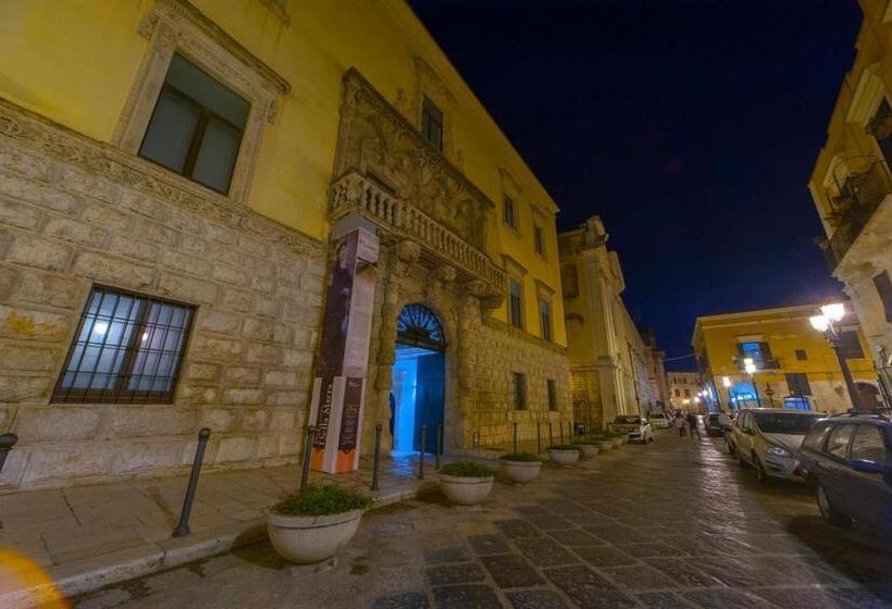 تختخواب و صبحانه Antica Dimora Luxury Rooms