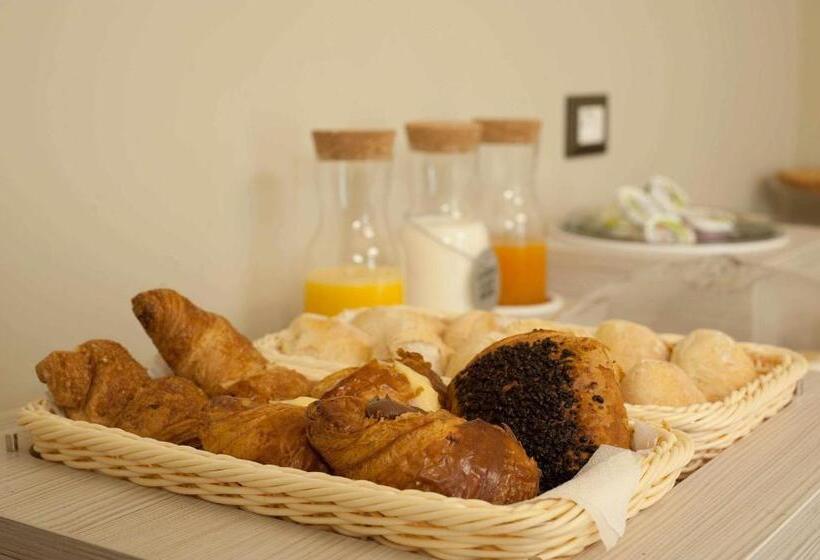 تختخواب و صبحانه Antica Dimora Luxury Rooms