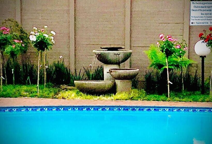 住宿加早餐 Diamond Rose Guest House