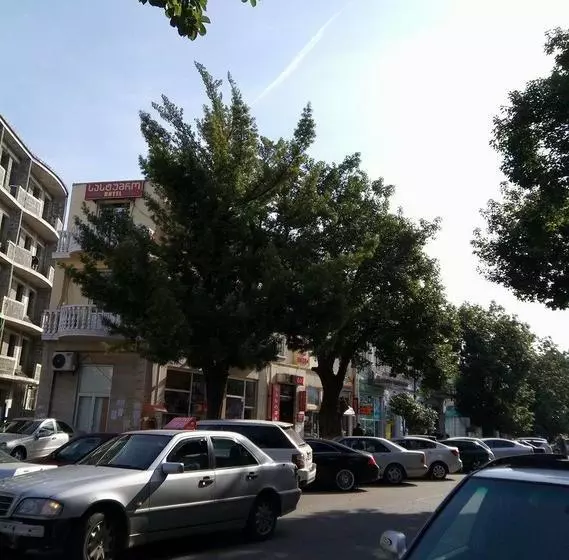 تختخواب و صبحانه Merab House