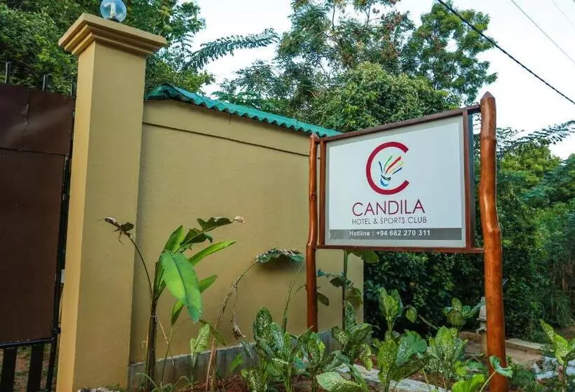 Candila Hotel & Sports Club