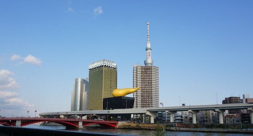 Hostel Chapter Two Tokyo