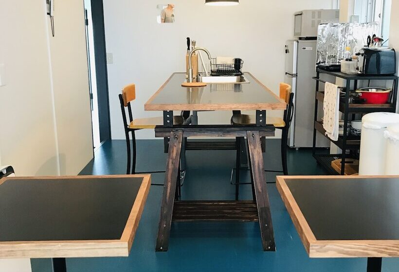 Hostel Chapter Two Tokyo